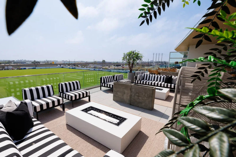 THE TERRACE