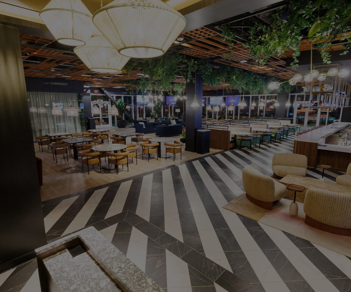 RESTAURANT, BAR & LOUNGE